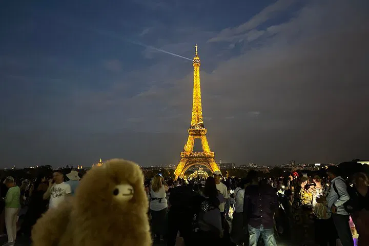 Paris at Night: An Unforgettable Private Sightseeing Adventure