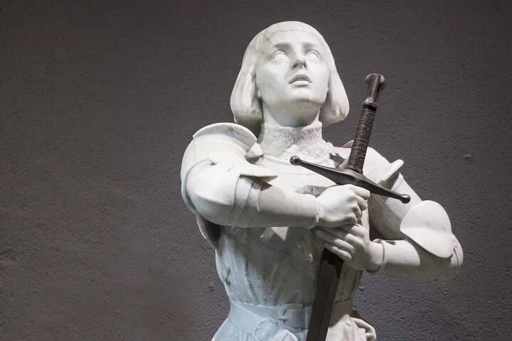 Unveiling Rouen's Rich History: A Private Day Trip in Joan of Arc's Footsteps