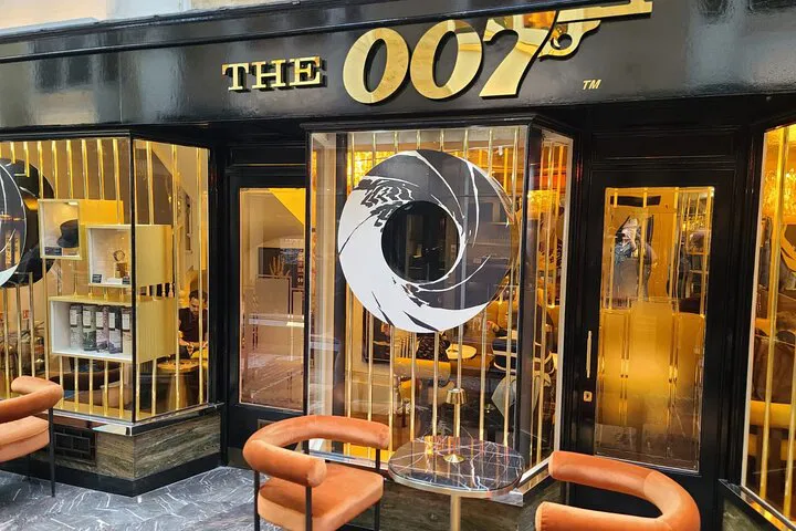 Unleash Your Inner 007: A Thrilling Spy Adventure in London