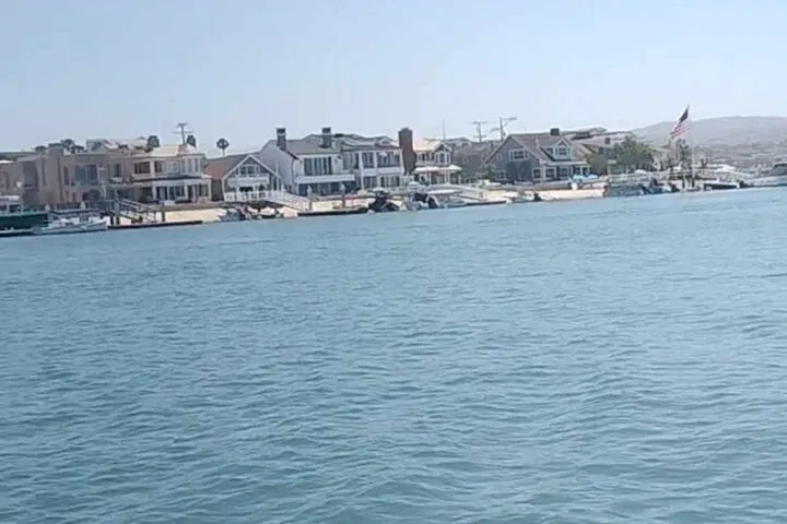 Newport Beach: Luxury Tour of Iconic Coastal Gems