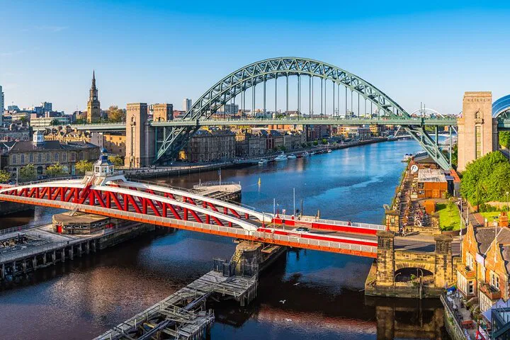 Uncover Newcastle's Hidden Gems: A Historic Pub Crawl Adventure