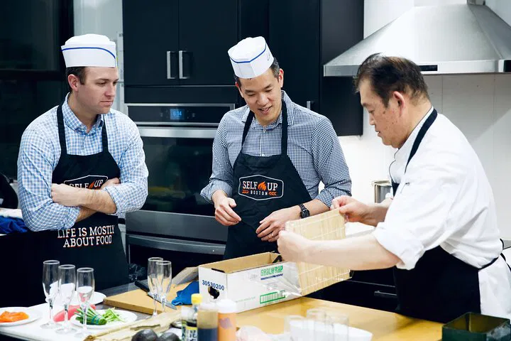 NYC Sushi Workshop: Craft Exquisite Japanese Cuisine