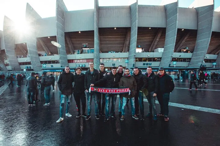 PSG Matchday: Live Paris Like a Local!