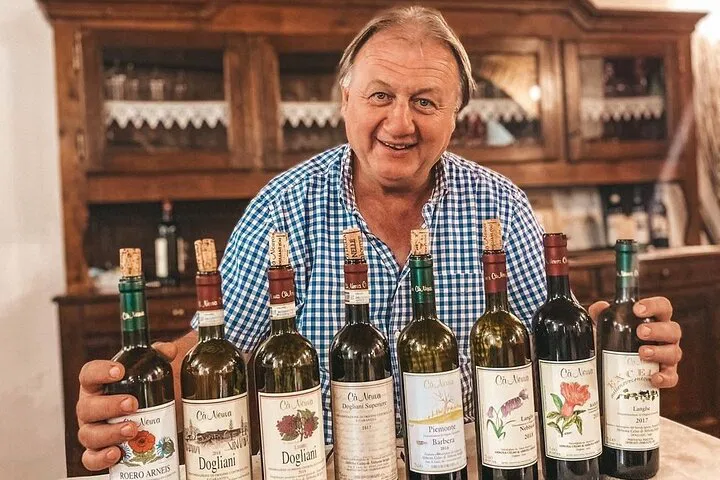 Langhe Wine Tasting: A Family-Run Vineyard Adventure