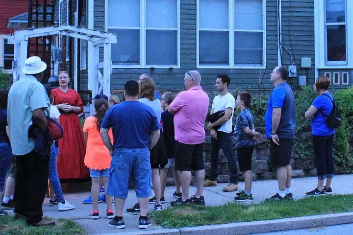 Gettysburg's Haunted History: A Spirited Walking Tour