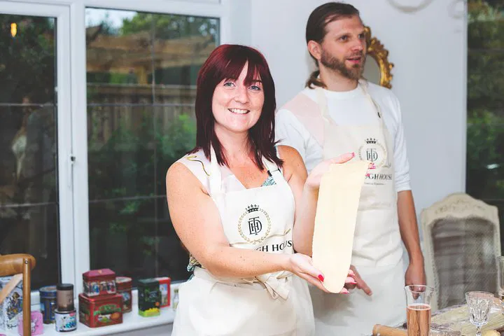 Craft Authentic Pasta: A Culinary Journey in Stratford-upon-Avon