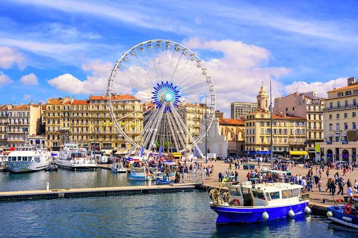 Discover Marseille's Charm: A Personalized 4-Hour Private Tour