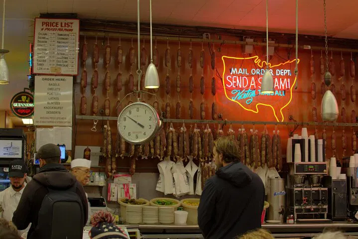NYC's Lower East Side Food Adventure: A Classic Culinary Journey