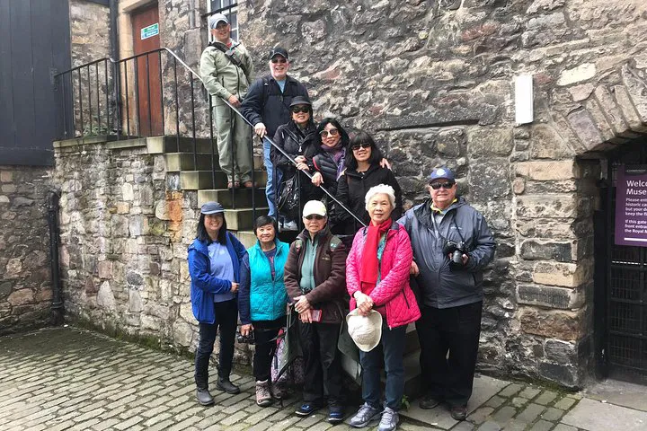 Step into 'Outlander': A Private Scottish Filming Locations Adventure