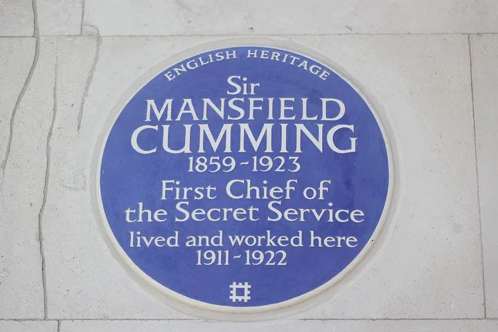 Uncover London's Secrets: A Private Spy Walking Tour