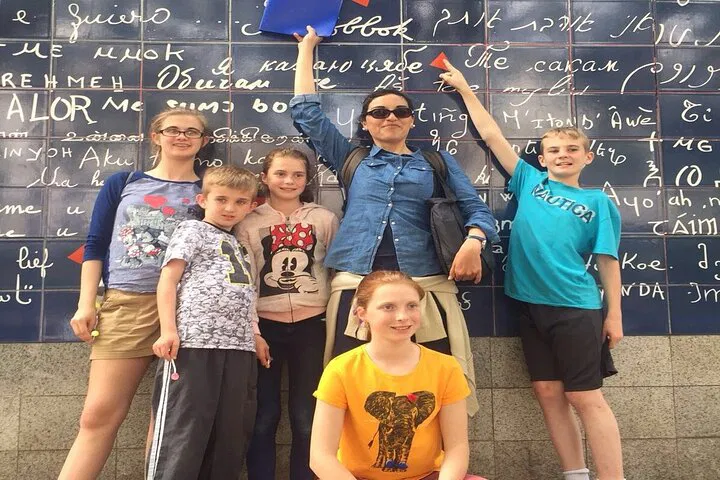 Uncover Bohemian Paris: A Family Adventure in Montmartre & Sacré Coeur