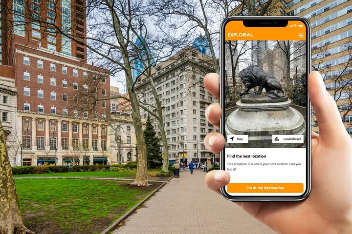 Philly Scavenger Hunt: Discover Hidden Gems & Sights!
