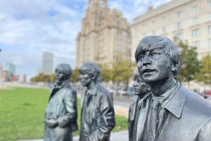 Step Back in Time: Beatles Walking Tour in Liverpool