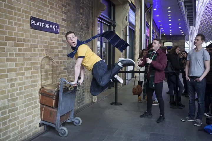 Discover London's Magic: A Private Harry Potter Family Walking Tour