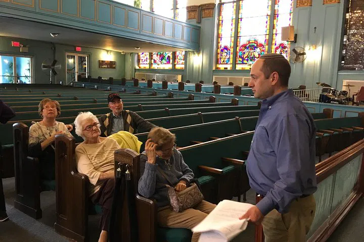 Unveiling Philadelphia's Jewish Heritage: A 20th Century Neighborhoods Car Tour