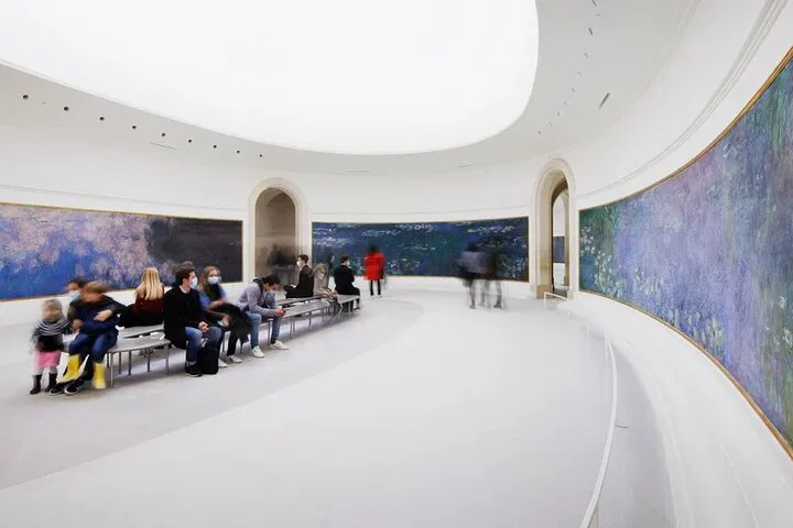 Orangerie Museum: Skip-the-Line Ticket in Paris