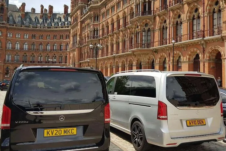 Private London-Dover Cruise Port Transfer: Stress-Free!