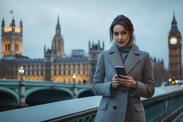 UK eSIM: Instant Data. Easy Setup. No Roaming Fees!