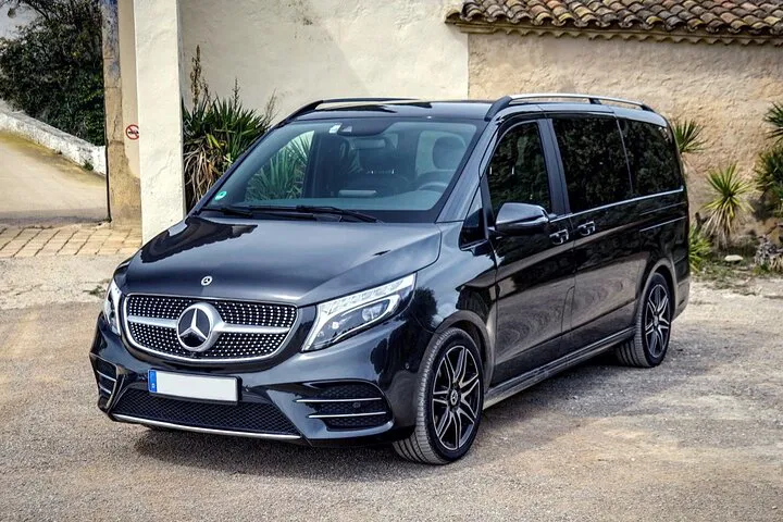 Luxury Van Transfer: Stress-Free Cannes to Nice Airport Experience