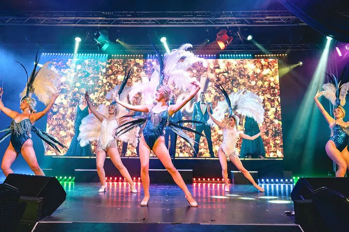 Experience the Best of Broadway & West End: Viva Blackpool's Musical Extravaganza!