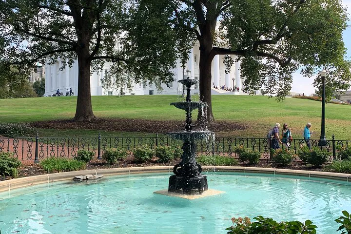 Capitol Steps & Stories: Richmond History Walking Tour