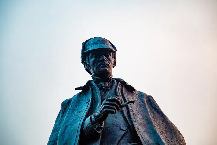 Unleash Your Inner Detective: Sherlock Holmes Edinburgh Adventure!