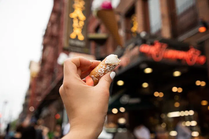 NYC Culinary Adventure: Lower East Side, Chinatown & Little Italy Food Tour
