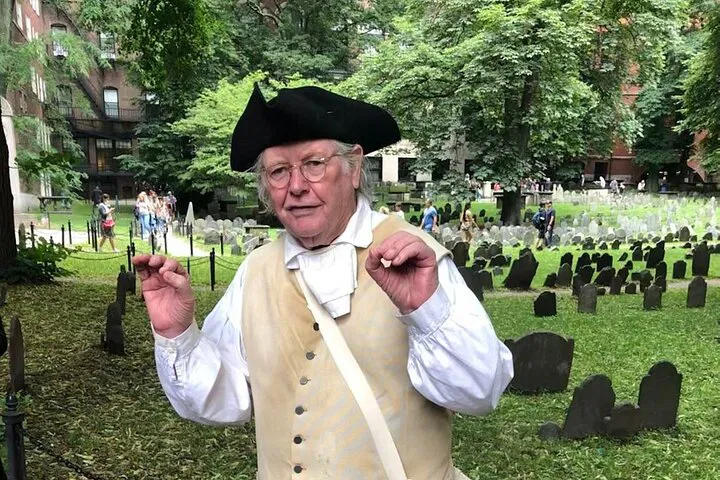 Step Back in Time: Unveiling Boston's Freedom Trail