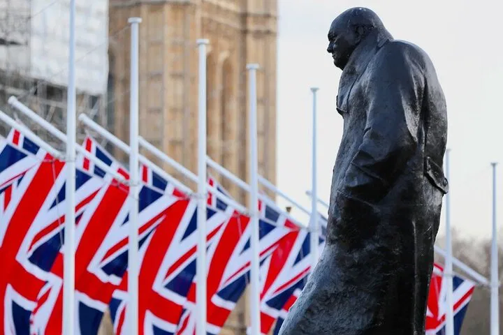 Churchill War Rooms: Private Westminster Bunker Tour