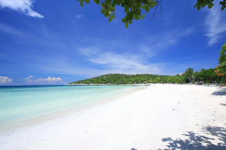 Escape to Paradise: Coral Island Speedboat Tour from Chalong Pier