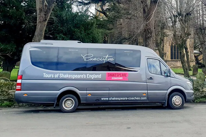Stress-Free London ➡️ Stratford-upon-Avon Transfer