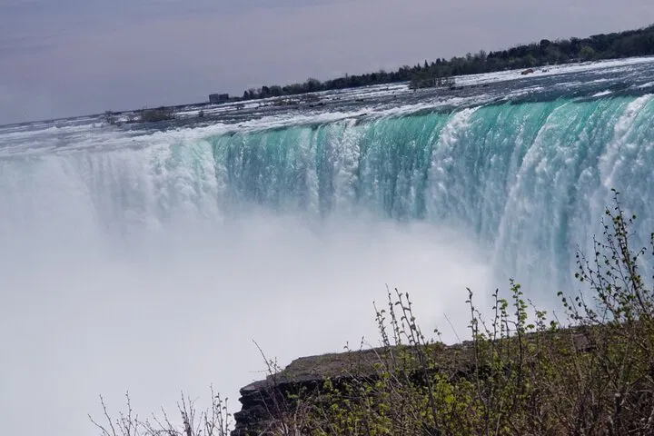 Unforgettable Niagara: Toronto Day Tour with Cruise & Gourmet Delights!