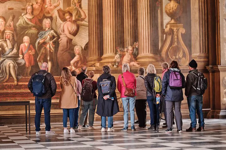 Thames Voyage: Naval History & Painted Hall Splendor