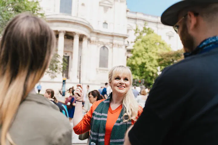 Harry Potter London: Walking Tour & Butterbeer!