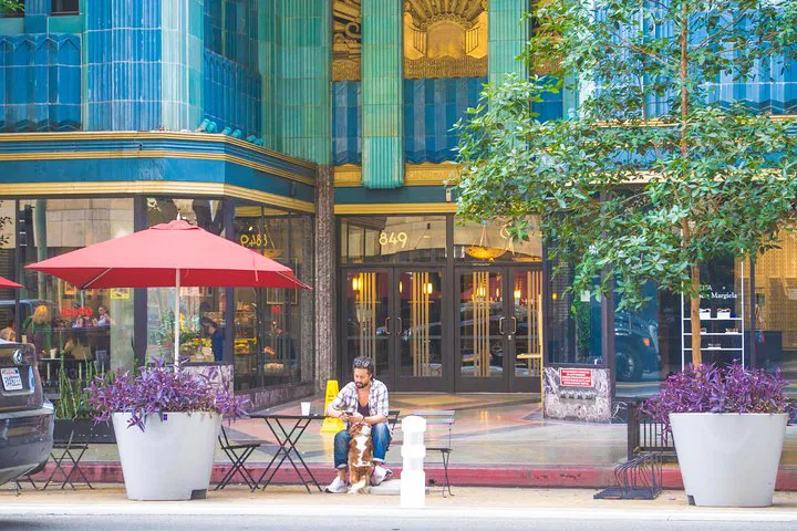 Capture Your LA Story: Private Instagram Photo Tour