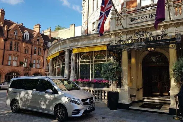 Luxury Dover Cruise Port Transfer: Heathrow Airport in Style!