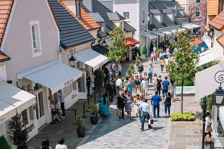 Discover Parisian Charm: Le Marais & Luxury Shopping Spree