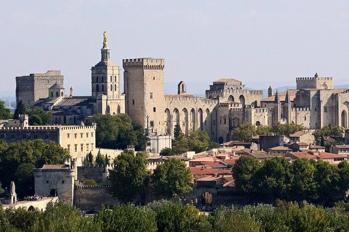 Avignon & Châteauneuf-du-Pape: A Luxurious Wine & History Day Trip from Marseille
