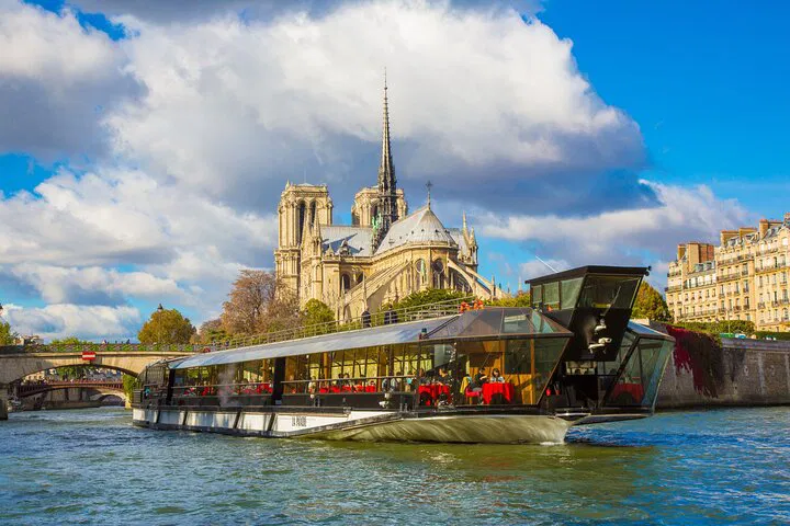 Seine River Cruises: Experience Paris by Day & Night