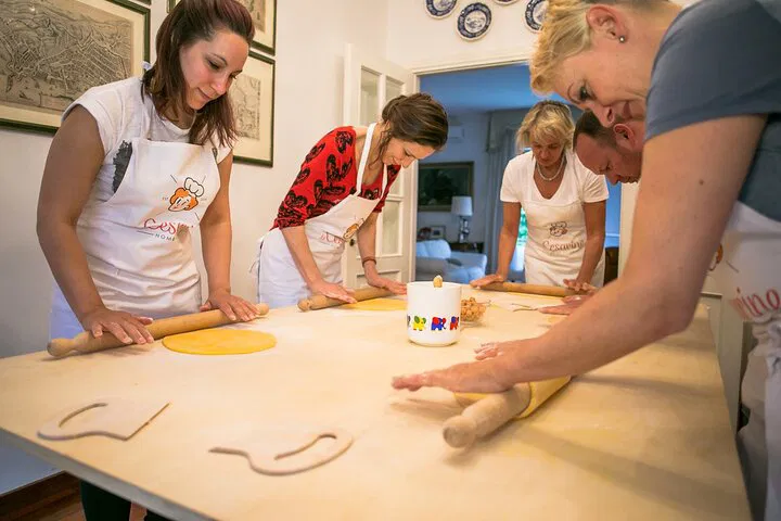 Sanremo Culinary Delight: Master Pasta & Tiramisu at a Local's Home
