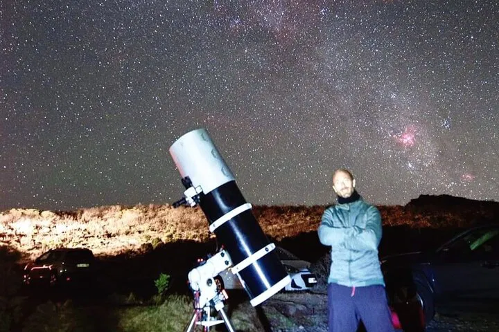 Fréjus Astronomy Evening: Stargazing Adventure