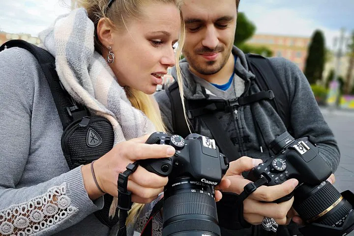 Unlock Your Inner Artist: Master Light & Color Photography in Paris