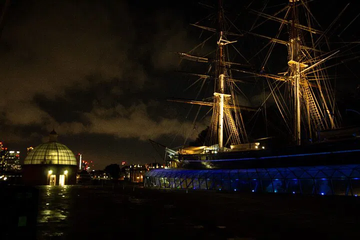 Unearth Greenwich's Dark Secrets: A Haunted Walking Tour