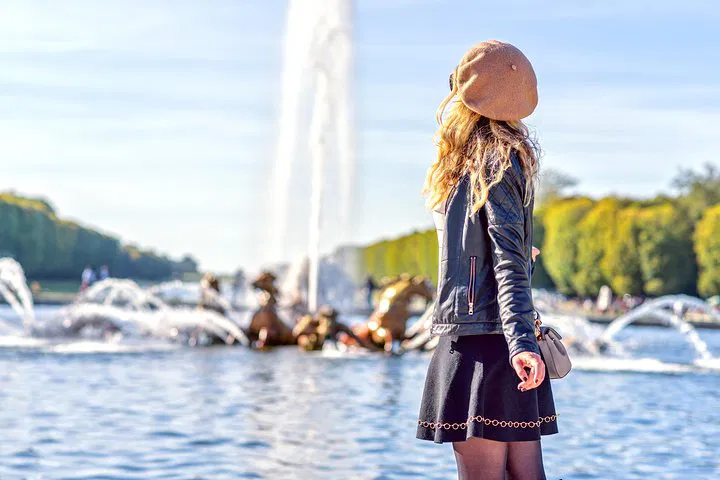 Versailles Palace: 2-Hour Private Guided Tour