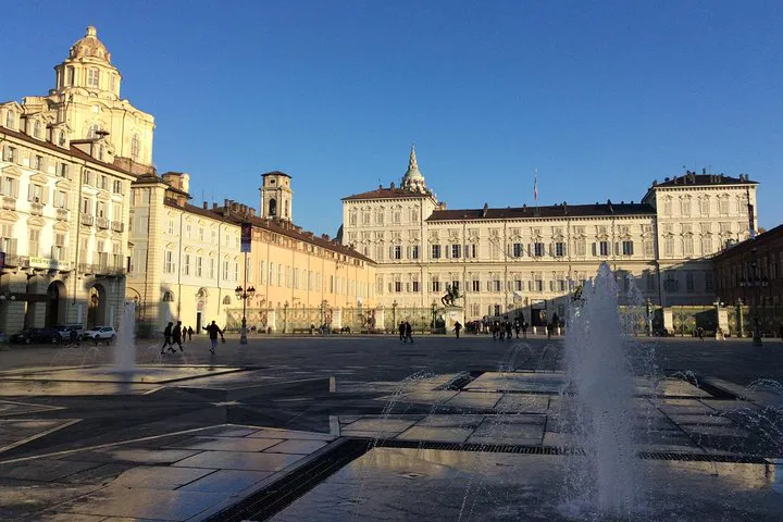 Uncover Turin's Secrets: A Captivating Walk with a Local Expert
