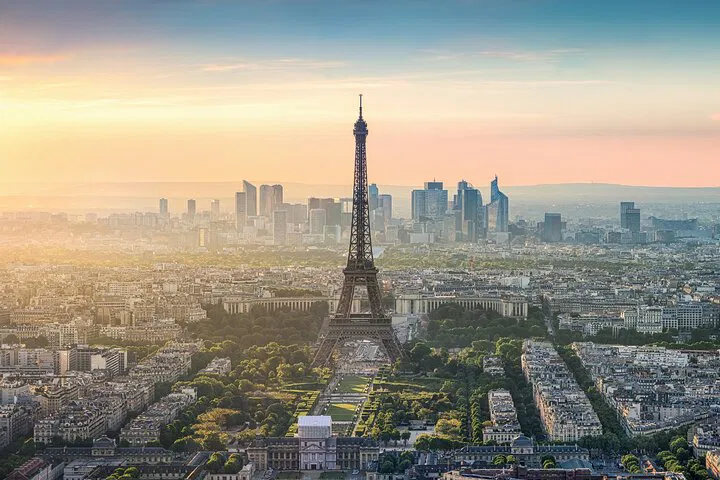Eiffel Tower Tour: Summit Access & Seine Cruise Option