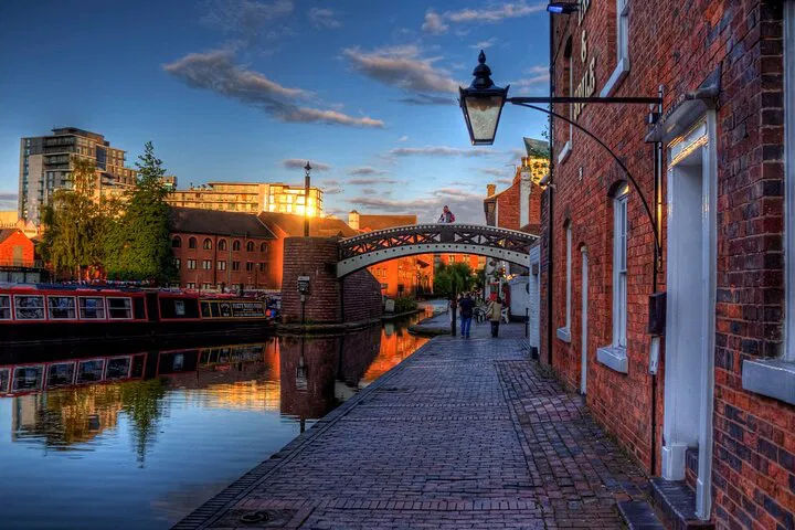 Unlock Birmingham's Secrets: A Self-Guided Audio Adventure