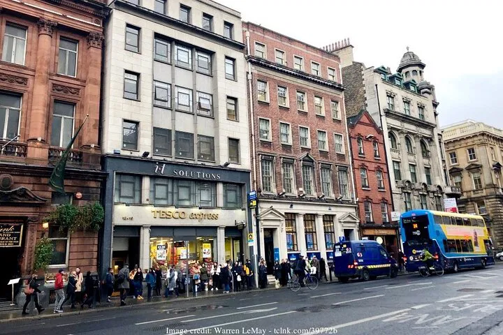 Discover Dublin's Treasures: A Private Tour Including Trinity College & Book of Kells