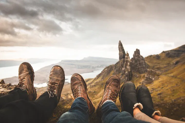 Isle of Skye & Highlands 4-Day Tour: Small Group