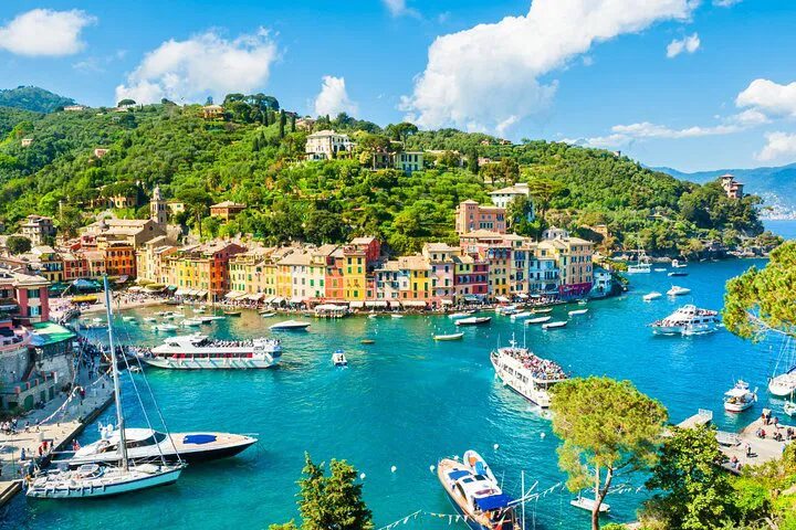 Discover Portofino & Santa Margherita: A Luxurious Riviera Escape from Genoa